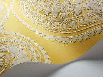 Rajapur Flock by Cole & Son - view 6
