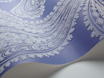 Rajapur Flock by Cole & Son - view 8