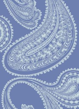 Rajapur Flock by Cole & Son - view 7