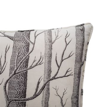 Woods Linen Union Cushion by Cole & Son - view 9