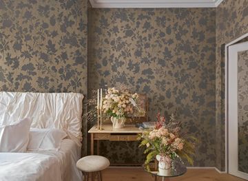 Absence of Roses Moire by Cole & Son - view 7
