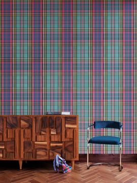 MacAndreas Tartan by Cole & Son - view 6