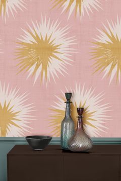 Soft Thistle by Cole & Son - view 6