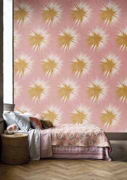 Soft Thistle by Cole & Son - view 5