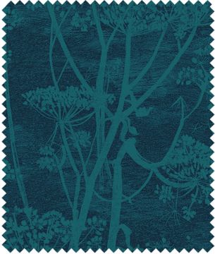 Cow Parsley Velvet by Cole & Son - view 8