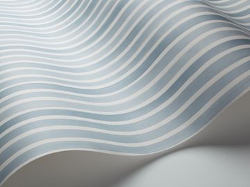 Croquet Stripe by Cole & Son - view 8
