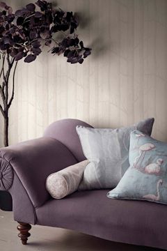 Flamingos Linen Union by Cole & Son - view 8