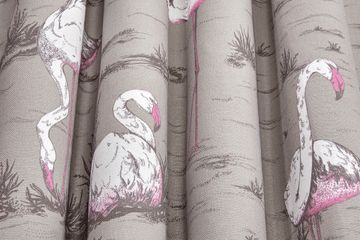 Flamingos Linen Union by Cole & Son - view 9