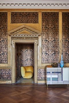 Colour Box Velvet by Cole & Son - view 9
