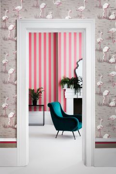 Glastonbury Stripe by Cole & Son - view 9