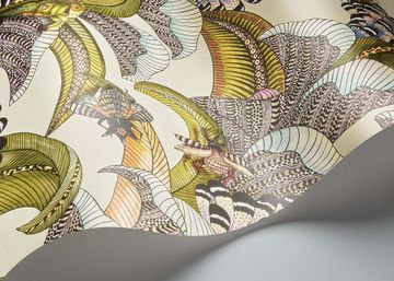Hoopoe Leaves by Cole & Son - view 8