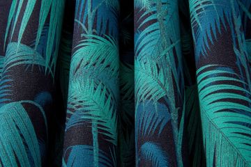 Palm Jungle Linen Union by Cole & Son - view 9
