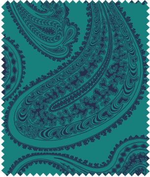 Rajapur Velvet by Cole & Son - view 8
