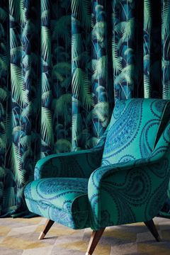 Rajapur Velvet by Cole & Son - view 9