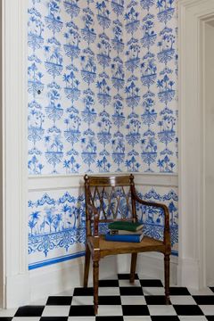 Rousseau Border by Cole & Son - view 9