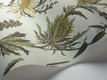 Thistle by Cole & Son - view 8