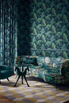 Versailles Grand Cotton by Cole & Son - view 9