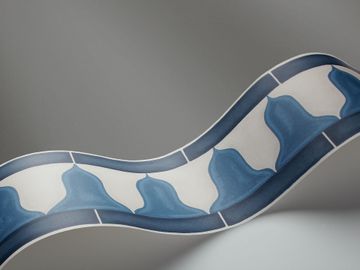 Zellige Border by Cole & Son - view 8