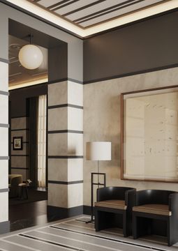 WD4 Wallstyl Panel Mouldings by COPRABEL - view 4