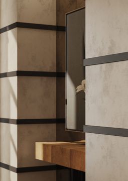 WD4 Wallstyl Panel Mouldings by COPRABEL - view 7