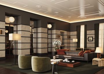 WD4 Wallstyl Panel Mouldings by COPRABEL - view 5
