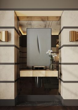 WD4 Wallstyl Panel Mouldings by COPRABEL - view 3