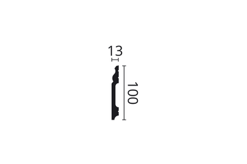 FB2 Wallstyl Skirtings by COPRABEL - view 4