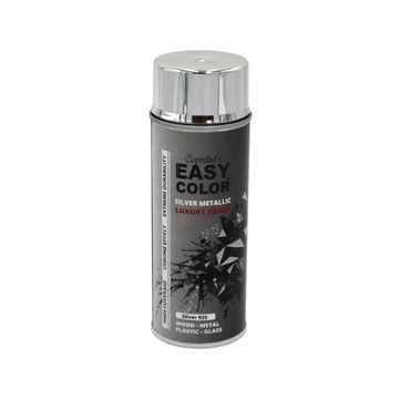 Easy Color Metallic Spray Paint- 400ML by COPRABEL - view 3