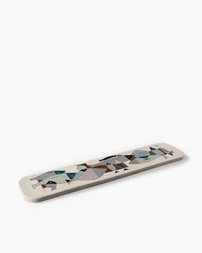 Lastra decorativa, 1957 by Bitossi Ceramiche - view 2