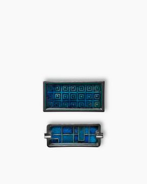 Set scatola e posacenere, 1965 by Bitossi Ceramiche - view 3