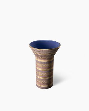 Vaso, serie Seta, 1961 by Bitossi Ceramiche - view 2
