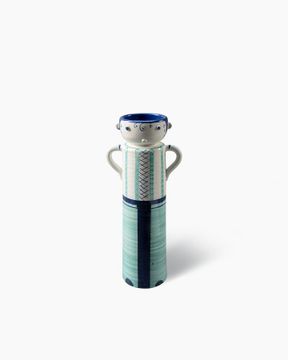 Vaso antropomorfo, 1969 by Bitossi Ceramiche - view 2