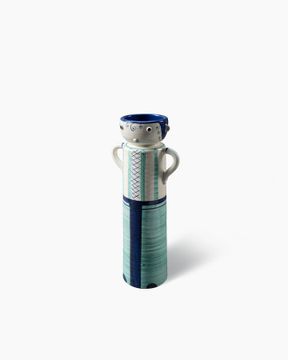 Vaso antropomorfo, 1969 by Bitossi Ceramiche - view 3