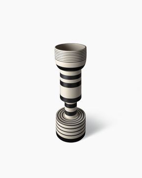Vaso Calice Z66A0502 by Bitossi Ceramiche - view 2