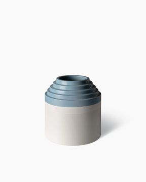 Vaso Z66A0542 by Bitossi Ceramiche - view 2