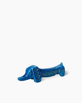 Figura di bassotto by Bitossi Ceramiche - view 2
