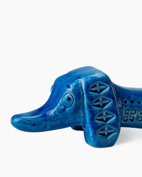 Figura di bassotto by Bitossi Ceramiche - view 3