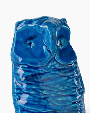 Figura di gufo by Bitossi Ceramiche - view 3