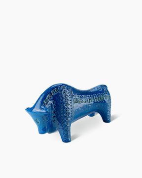 Figura di toro by Bitossi Ceramiche - view 2