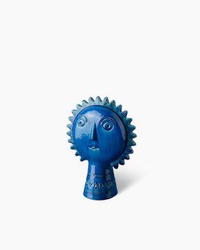 Figura di sole by Bitossi Ceramiche - view 2
