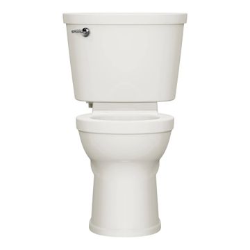Champion PRO Two-Piece 1.28 gpf/4.8 Lpf Chair Height Round Front Toilet Less Seat by American Standard - view 2