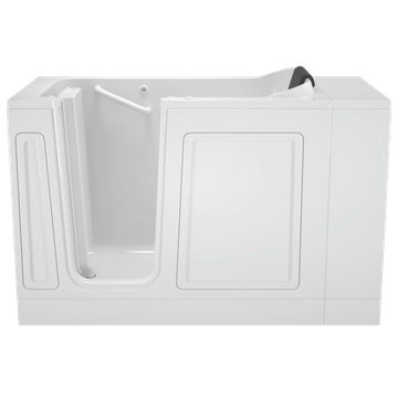 Acrylic Luxury Series 28 x 48-Inch Walk-in Tub With Whirlpool System - Left-Hand Drain by American Standard - view 5