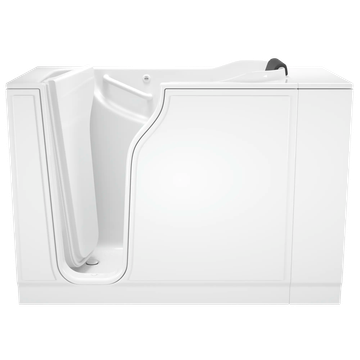 Gelcoat Premium Series 30 x 52 -Inch Walk-in Tub With Soaker System - Left-Hand Drain by American Standard - view 2