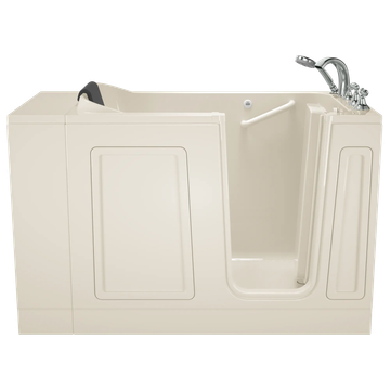 Acrylic Luxury Series 30 x 51 -Inch Walk-in Tub With Soaker System - Right-Hand Drain With Faucet by American Standard - view 6
