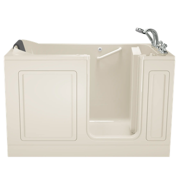 Acrylic Luxury Series 32 x 60 -Inch Walk-in Tub With Air Spa System - Right-Hand Drain With Faucet by American Standard - view 2