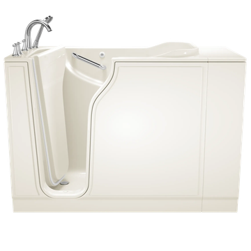 Gelcoat Value Series 30x52 Inch Soaking Walk-In Bathtub - Left Hand Door and Drain by American Standard - view 4