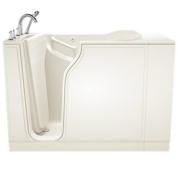 Gelcoat Value Series 30 x 52 -Inch Walk-in Tub With Combination Air Spa and Whirlpool Systems - Left-Hand Drain With Faucet by American Standard - view 4
