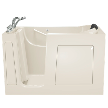 Gelcoat Premium Series 30 x 60 -Inch Walk-in Tub With Soaker System - Left-Hand Drain With Faucet by American Standard - view 7