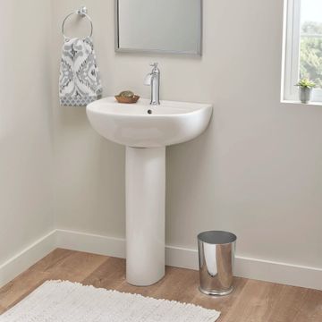 Reliant 22 in. Pedestal Sink Top Only, Single Hole by American Standard - view 5
