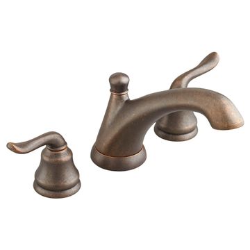 Princeton Deck-Mount Bathtub Faucet Trim Kit by American Standard - view 5